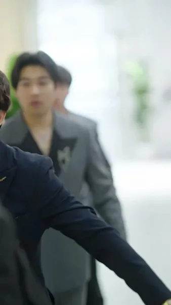 [พากย์ไทย] เจ้าความรักในม่านเมฆ