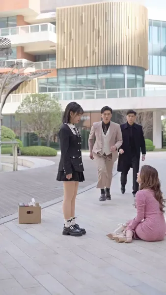 [พากย์ไทย] เจ้าความรักในม่านเมฆ