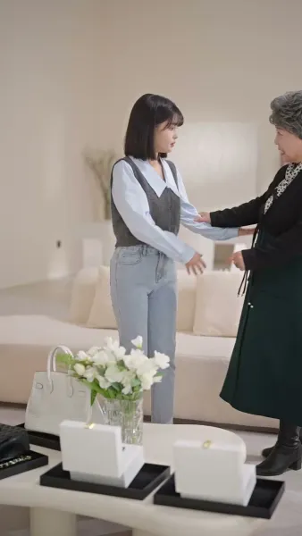 [พากย์ไทย] เจ้าความรักในม่านเมฆ