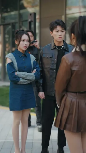 รักแรกที่คิดแค่อยากจะดัง