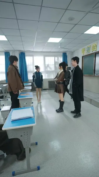 รักแรกที่คิดแค่อยากจะดัง