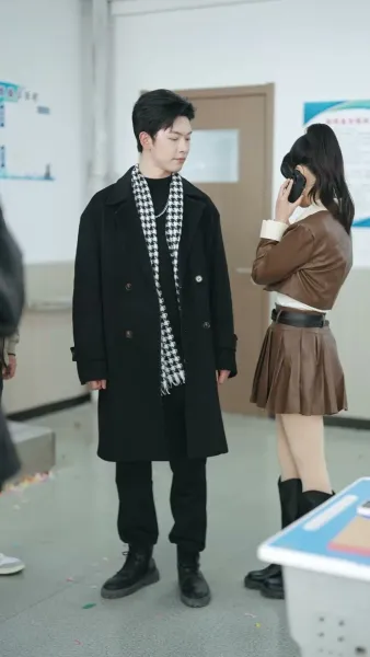 รักแรกที่คิดแค่อยากจะดัง