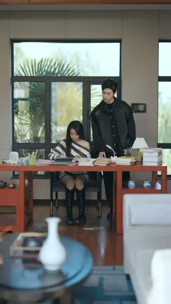 รักแรกที่คิดแค่อยากจะดัง