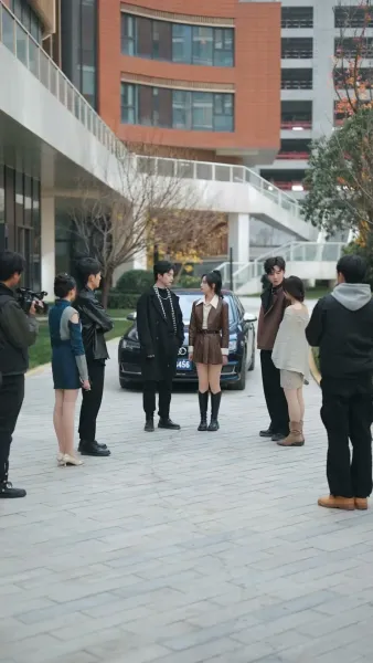 รักแรกที่คิดแค่อยากจะดัง