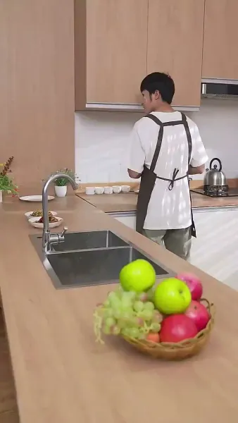 [พากย์ไทย]สามีฉันเป็นมหาเศรษฐี