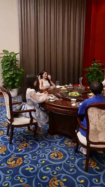 [พากย์ไทย]สามีฉันเป็นมหาเศรษฐี