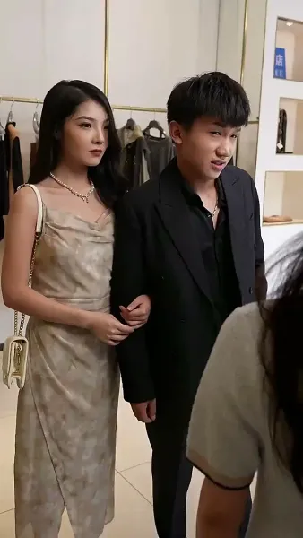 [พากย์ไทย]สามีฉันเป็นมหาเศรษฐี