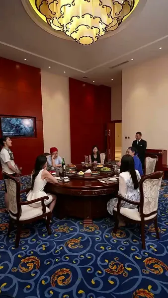 [พากย์ไทย]สามีฉันเป็นมหาเศรษฐี