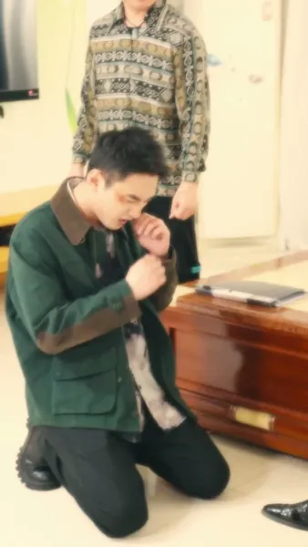 ความทรงจำปรากฏโลกหลั่งน้ำตา