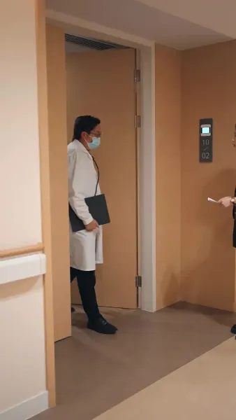 บอสสายโหด เปิดโหมดอ่อนโยน