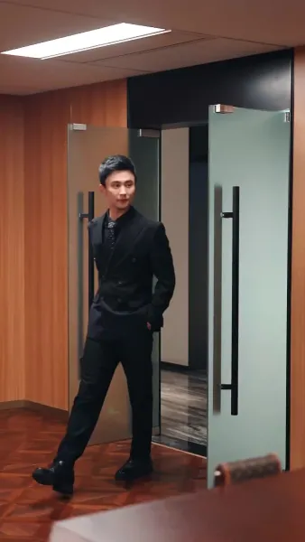 บอสสายโหด เปิดโหมดอ่อนโยน