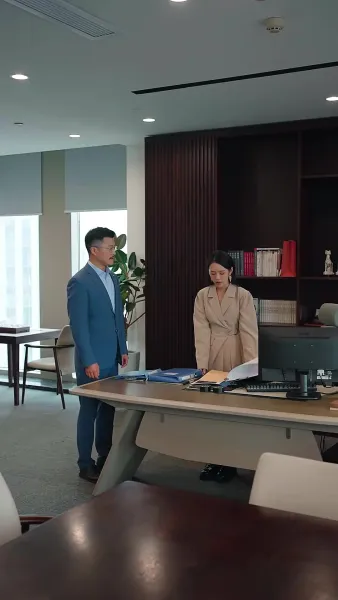 บอสสายโหด เปิดโหมดอ่อนโยน