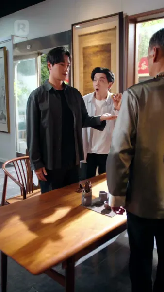 (พากย์) เซียนทองลงมารักษาภรรยาใบ้