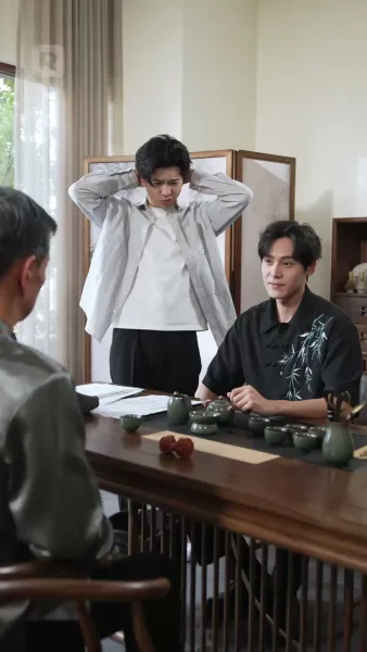 (พากย์) เซียนทองลงมารักษาภรรยาใบ้