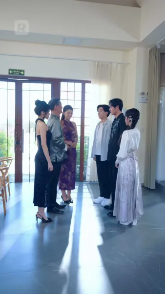 (พากย์) เซียนทองลงมารักษาภรรยาใบ้