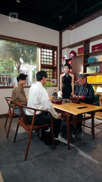 (พากย์) เซียนทองลงมารักษาภรรยาใบ้