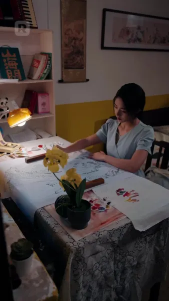 (พากย์) เซียนทองลงมารักษาภรรยาใบ้