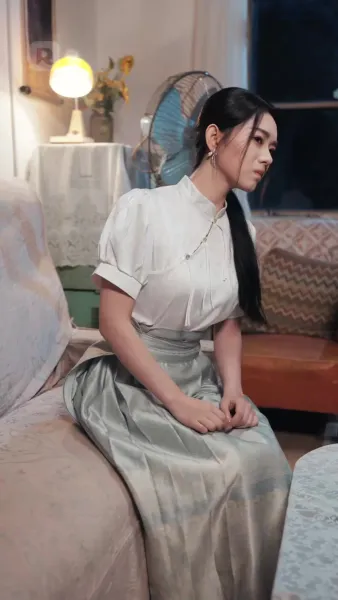 (พากย์) เซียนทองลงมารักษาภรรยาใบ้