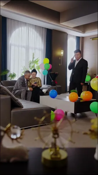 ลูกชายคลั่งรัก แม่ขอไม่ยุ่ง