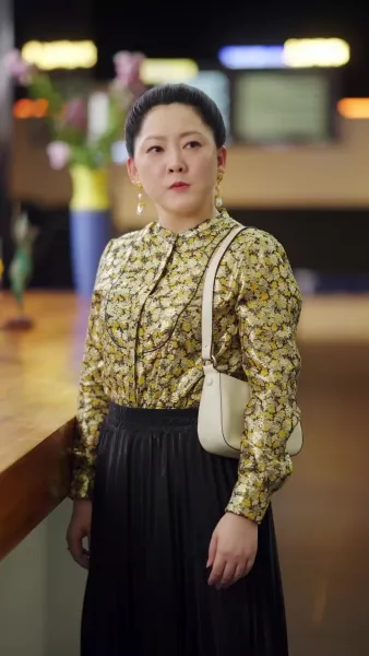 ลูกชายคลั่งรัก แม่ขอไม่ยุ่ง