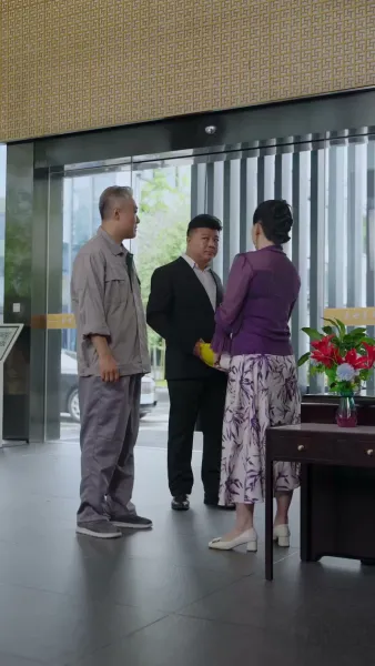 ลูกชายคลั่งรัก แม่ขอไม่ยุ่ง