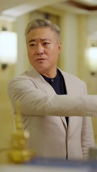 ลูกชายคลั่งรัก แม่ขอไม่ยุ่ง