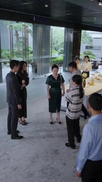 ลูกชายคลั่งรัก แม่ขอไม่ยุ่ง